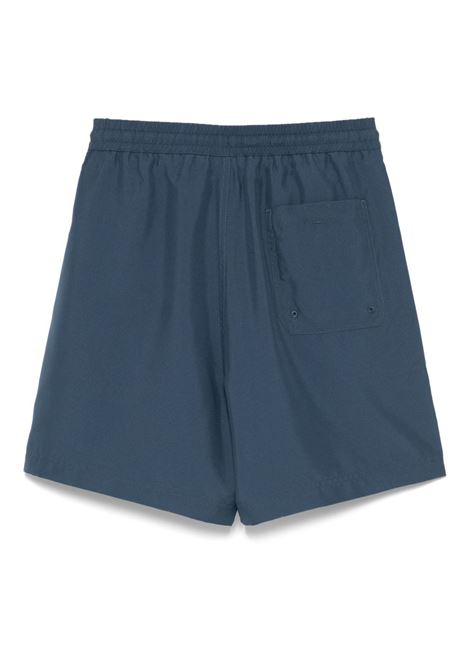 costume da bagno chase uomo blu CARHARTT WIP | I0350622Q8.XX